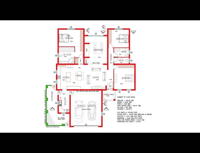 3 BEDROOM HOUSE FOR SALE IN ATLANTIC SANDS PRIVATE ESTATE